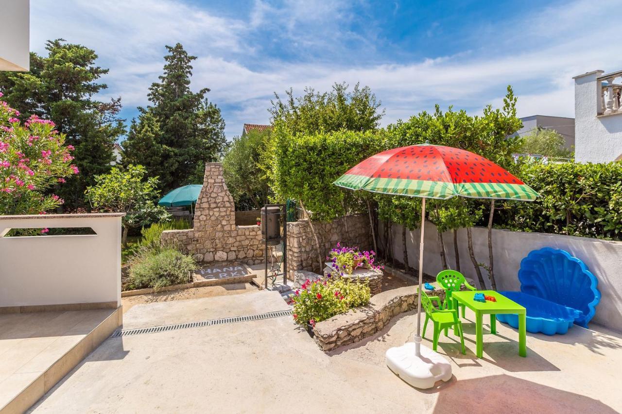 Apartman Hana Apartman Omišalj Kültér fotó