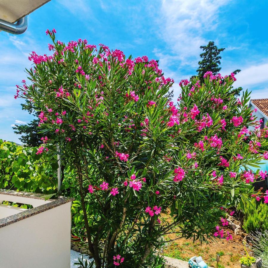 Apartman Hana Apartman Omišalj Kültér fotó
