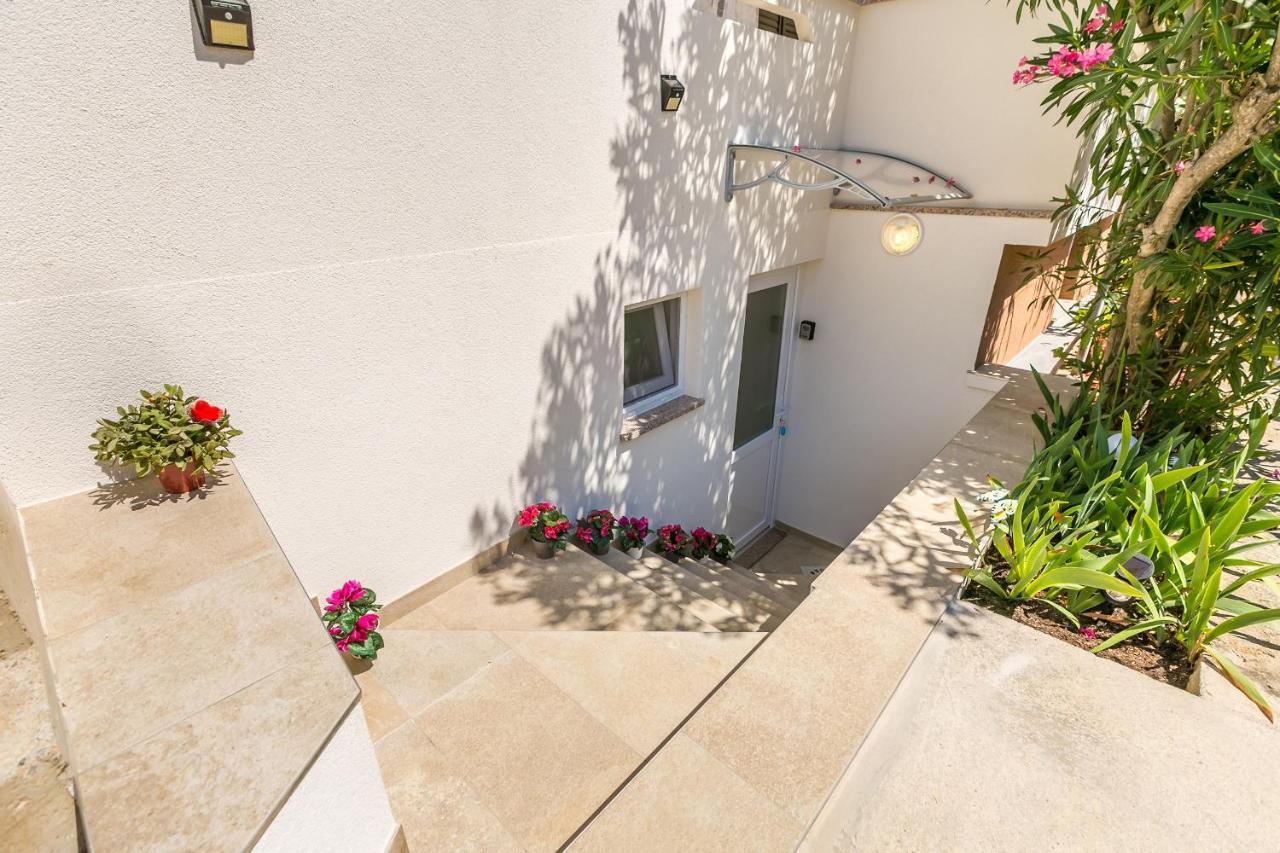 Apartman Hana Apartman Omišalj Kültér fotó