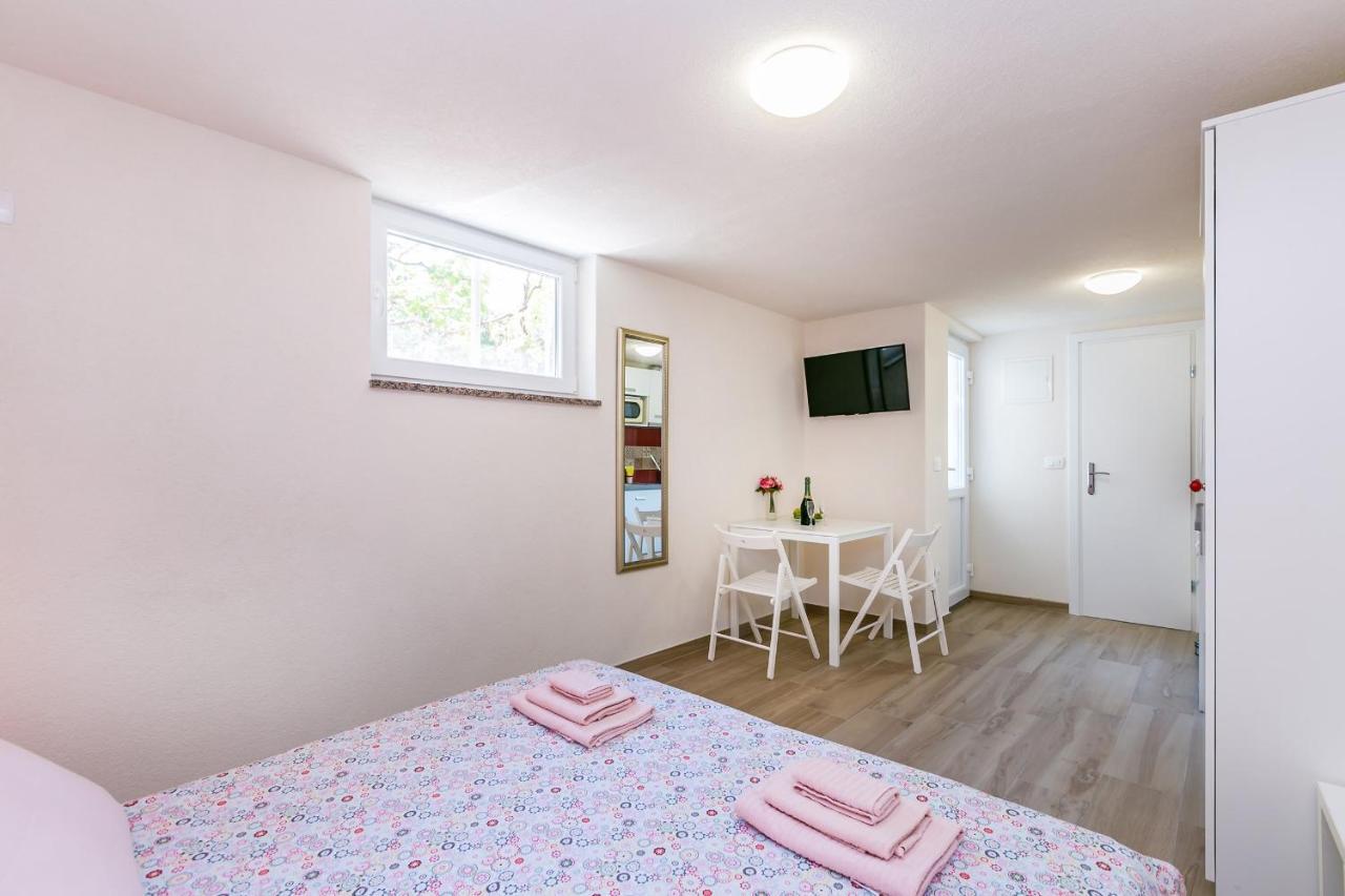 Apartman Hana Apartman Omišalj Kültér fotó