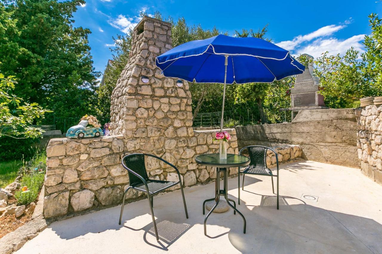 Apartman Hana Apartman Omišalj Kültér fotó