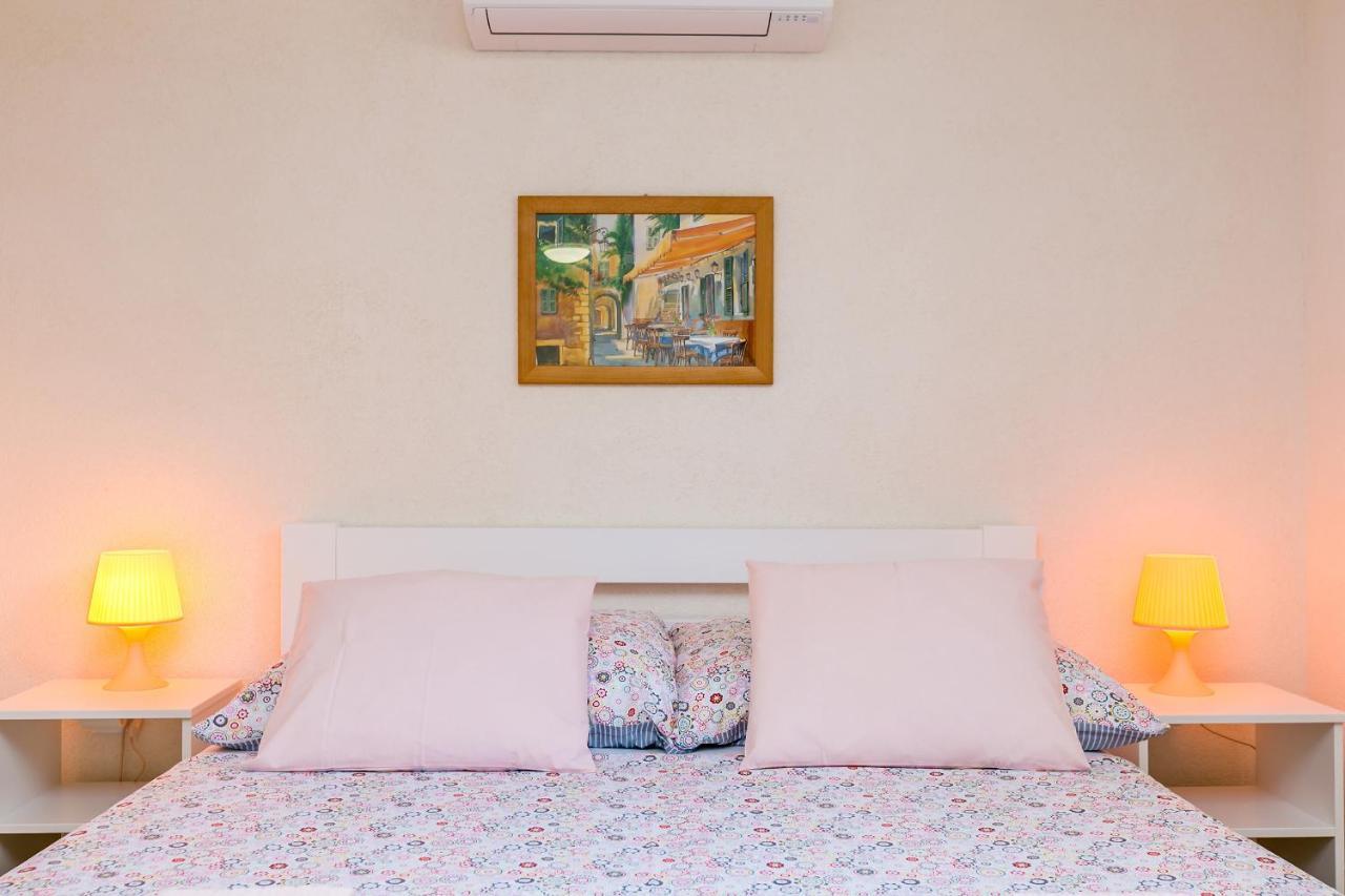 Apartman Hana Apartman Omišalj Kültér fotó